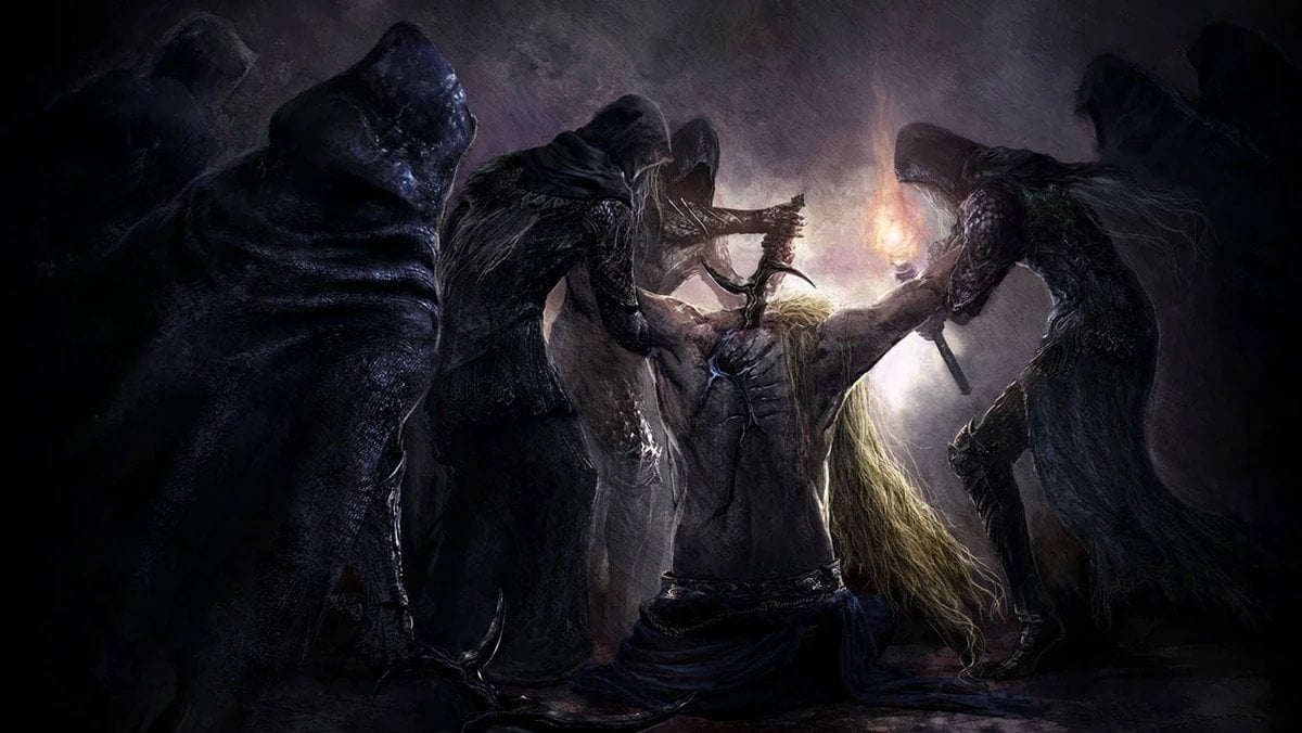 Источник: eldenring.fandom.com / Ночь черных ножей