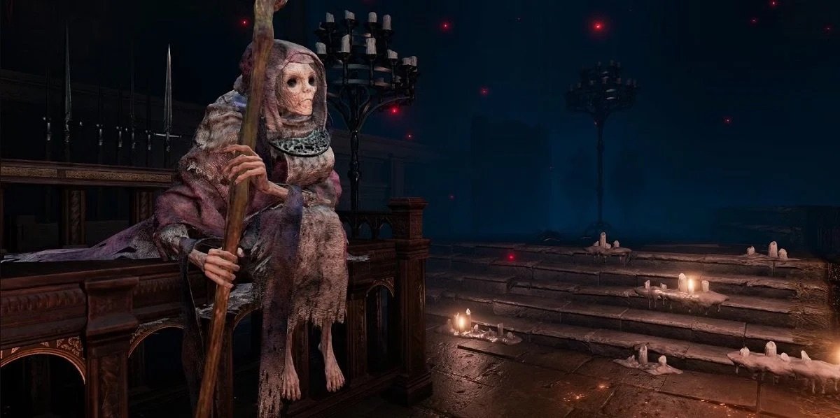 Источник: gamerant.com / Эния, Чтица пальцев&nbsp;
