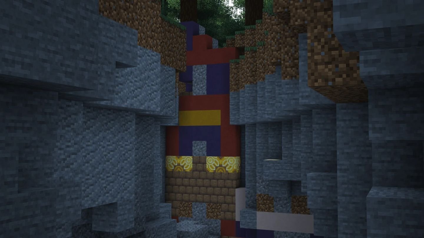 Источник: Badlion / Руины былых времен