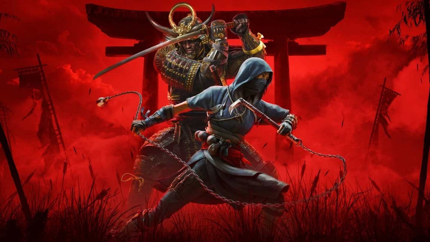 Постер Assassin’s Creed Shadows