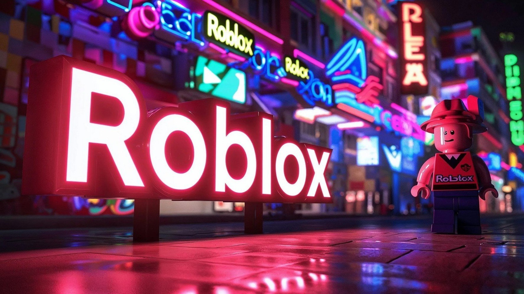 Промокоды для Roblox на апрель 2025 года