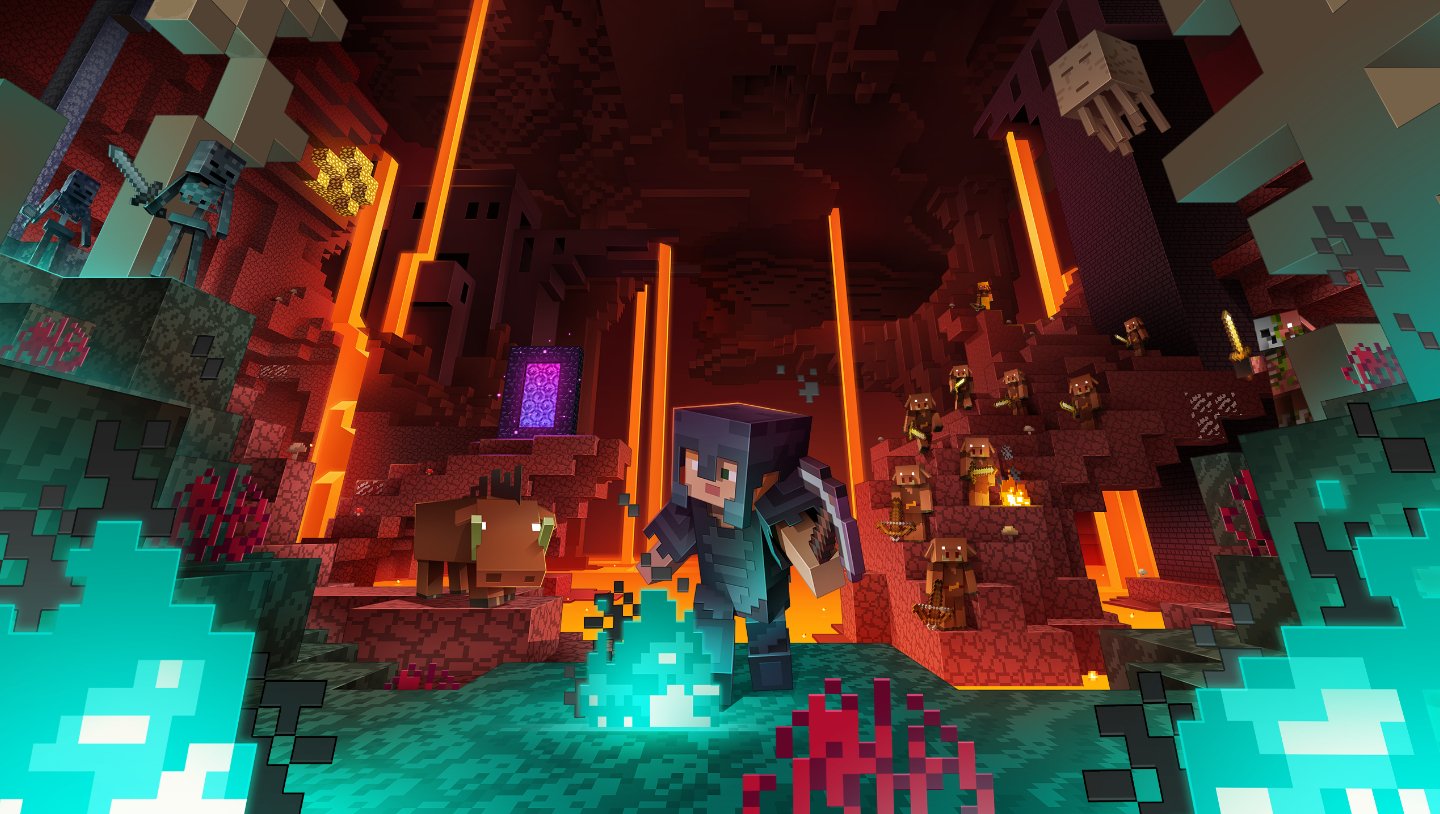 Источник: Minecraft Wiki / Алекс в экипировке