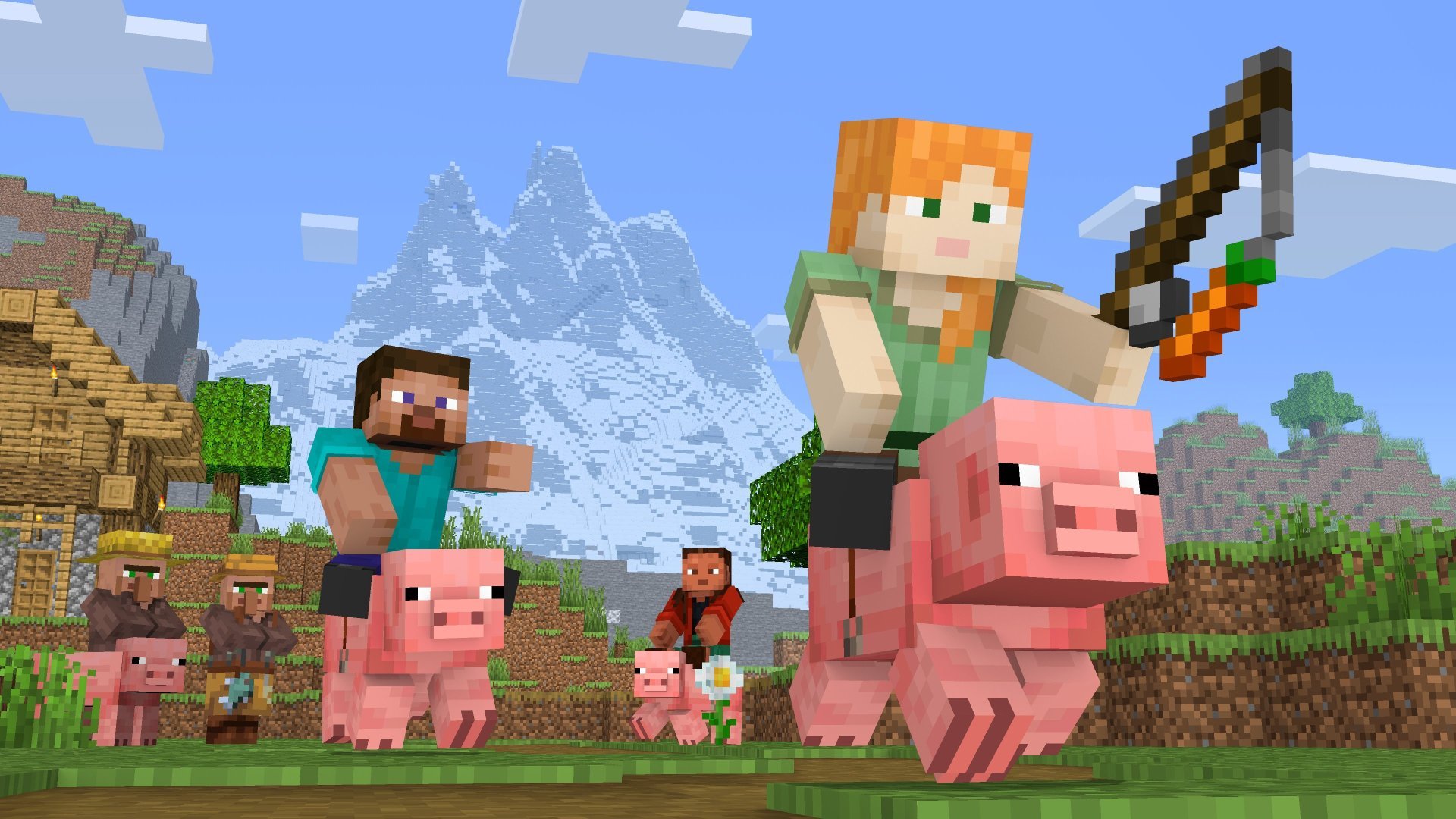 Алекс в Minecraft полное руководство по культовому персонажу
