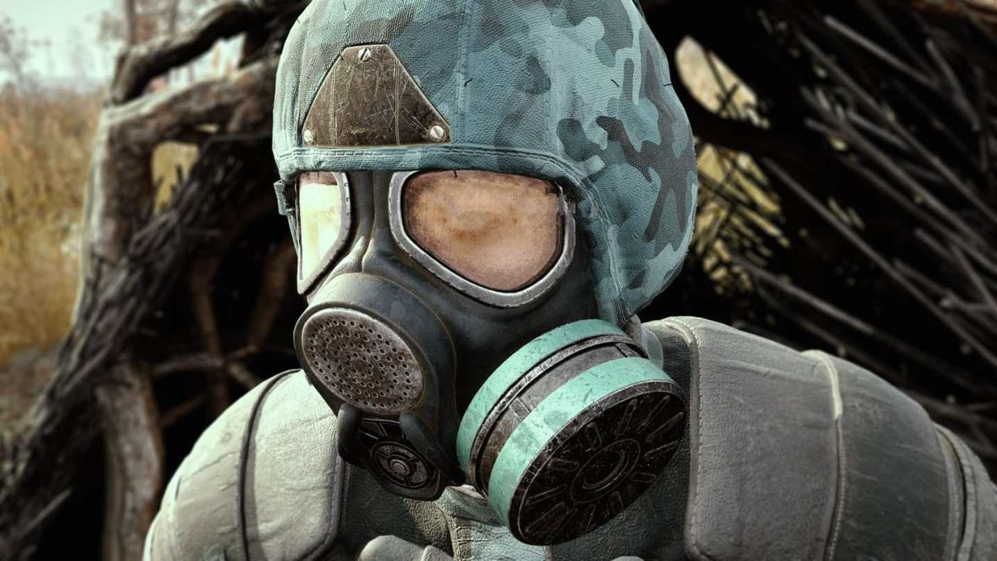 Мутанты из STALKER 2 стали ковбоями в честь Дня смеха
