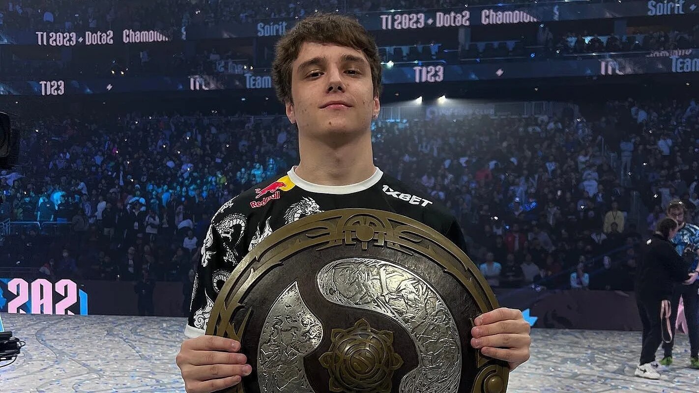Босс Team Spirit назвал зарплаты игроков и сумму на создание тир2 команды