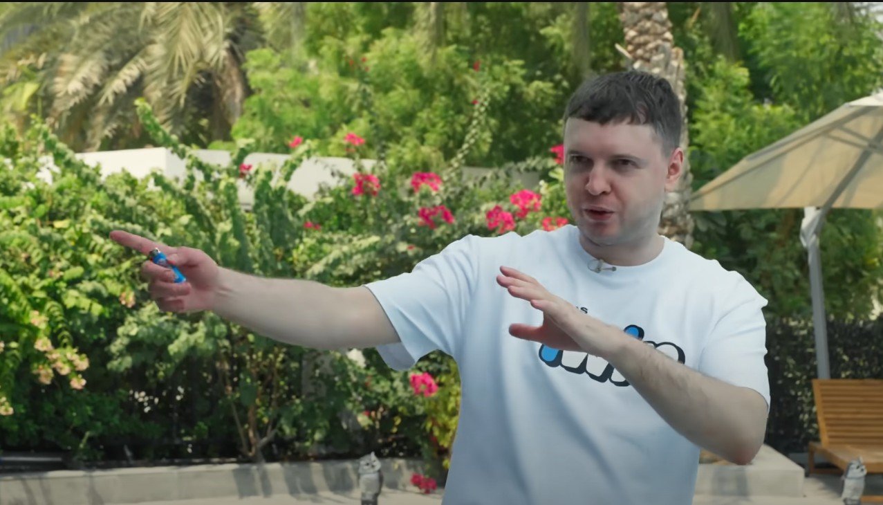Папич на&nbsp;«Вписке»