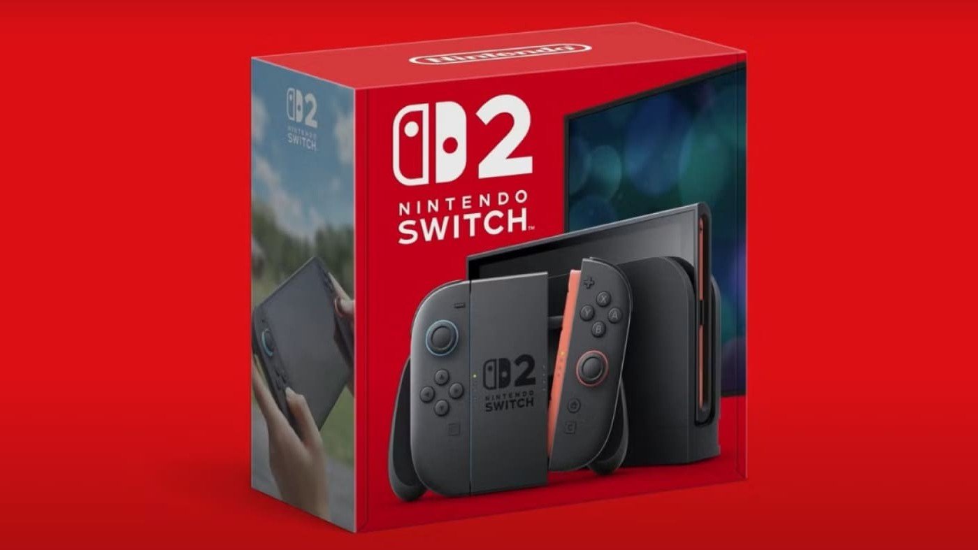 Nintendo Switch 2 характеристики цена и дата выхода консоли
