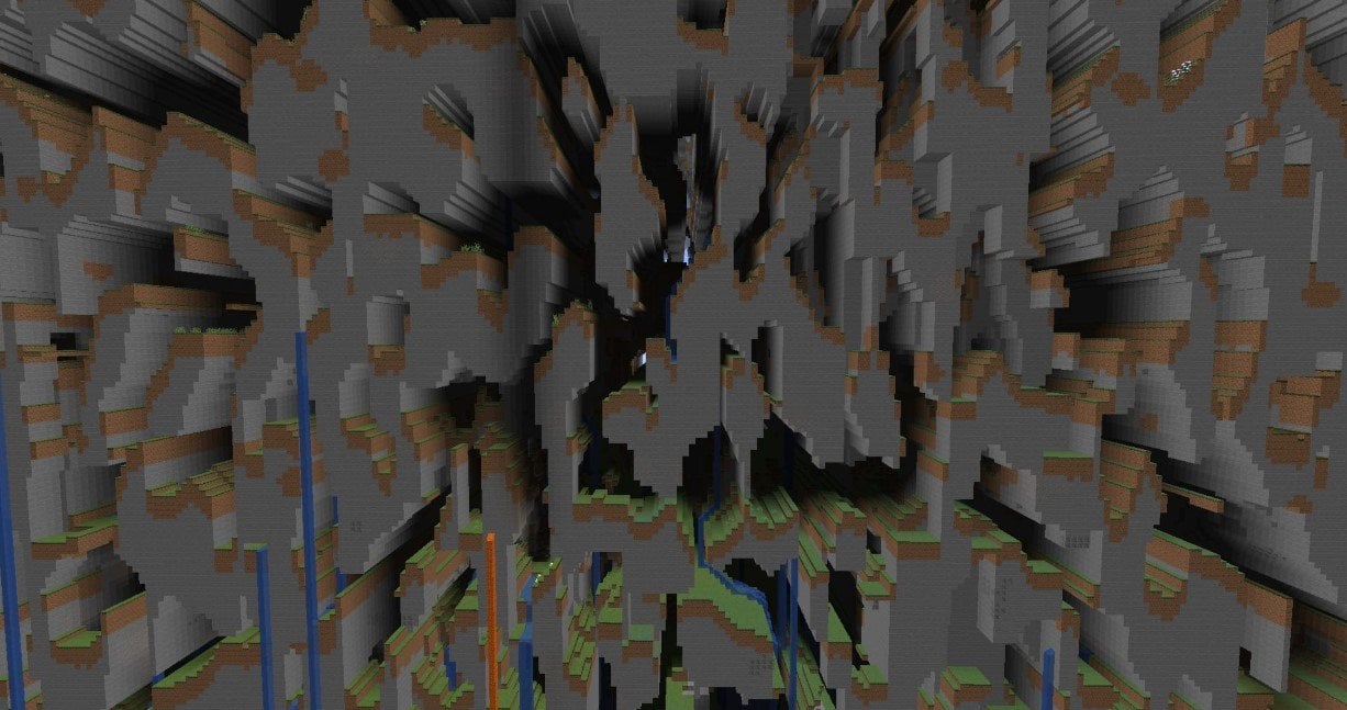 Источник: apexminecrafthosting.com / Far lands