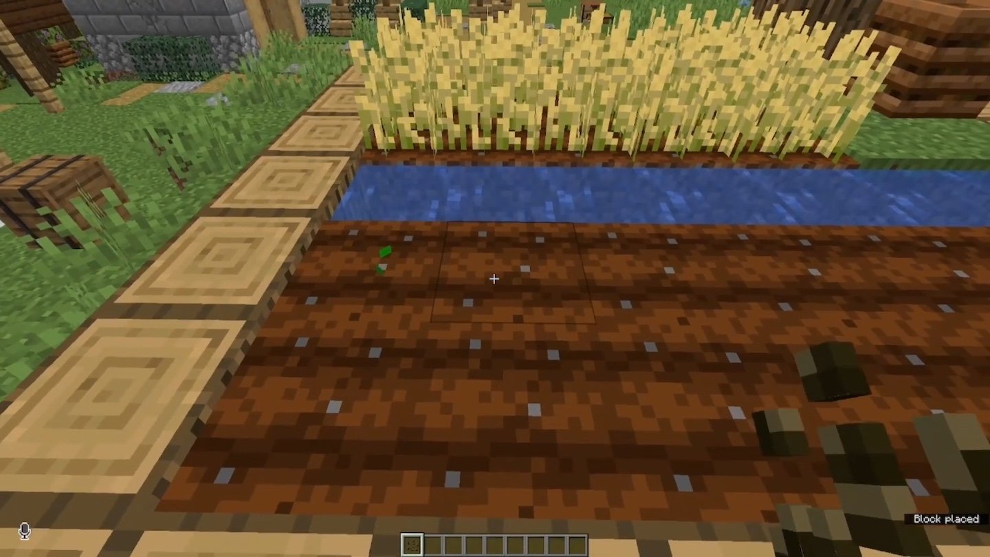 Источник: OddManMC / Арбуз в Minecraft
