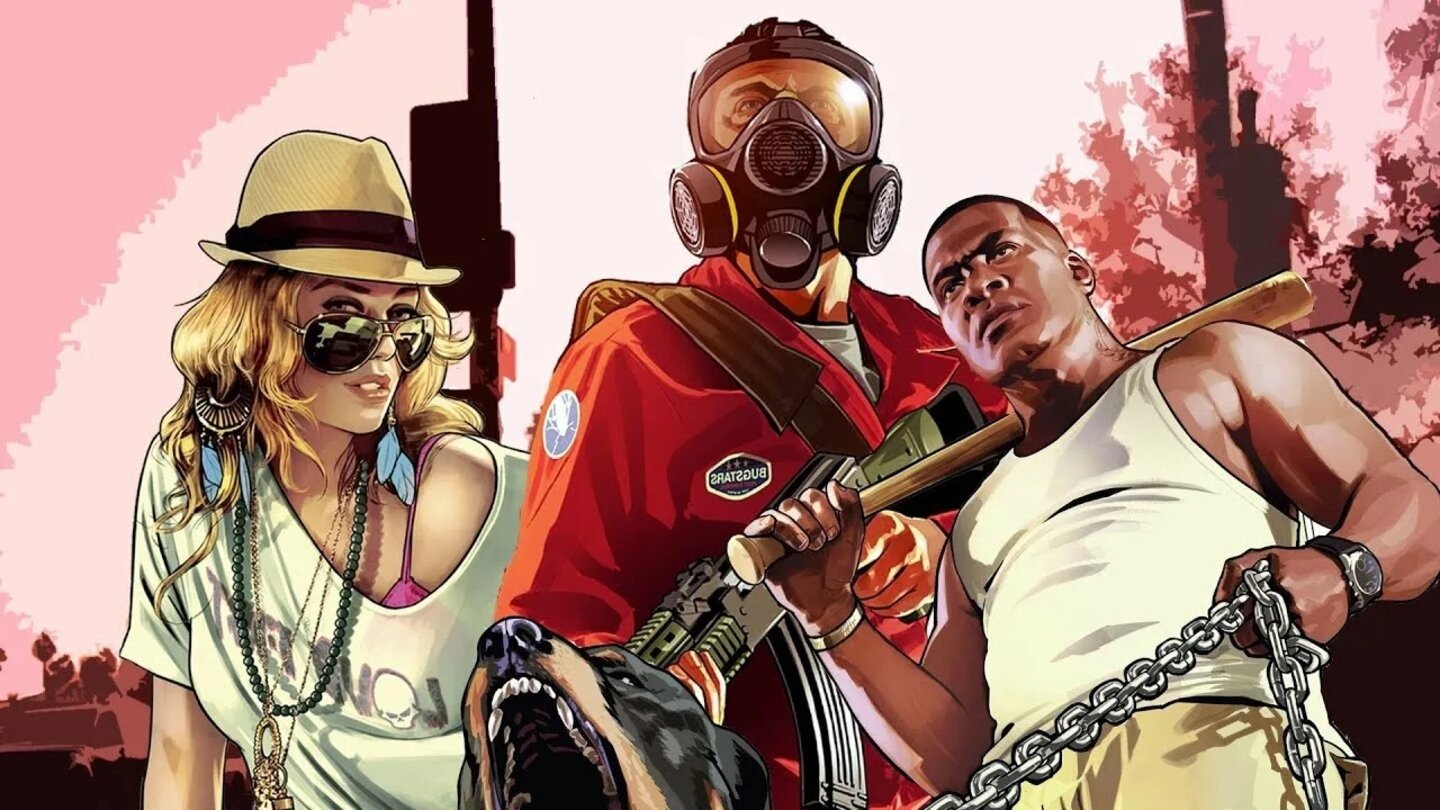 GTA 5 станет бесплатной для подписчиков Game Pass  Rockstar рассылает письма