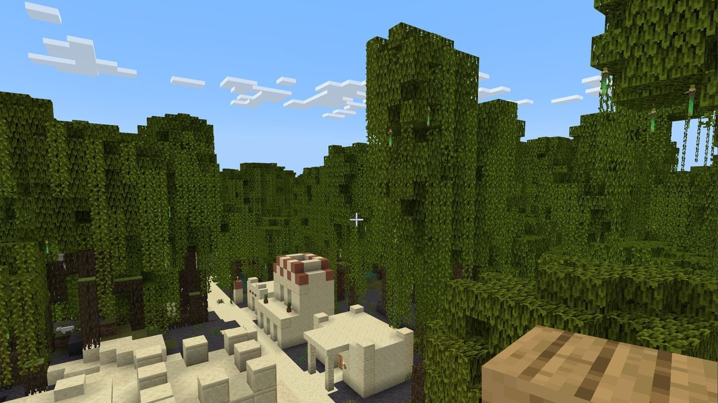 Источник: CQ / Мир Minecraft