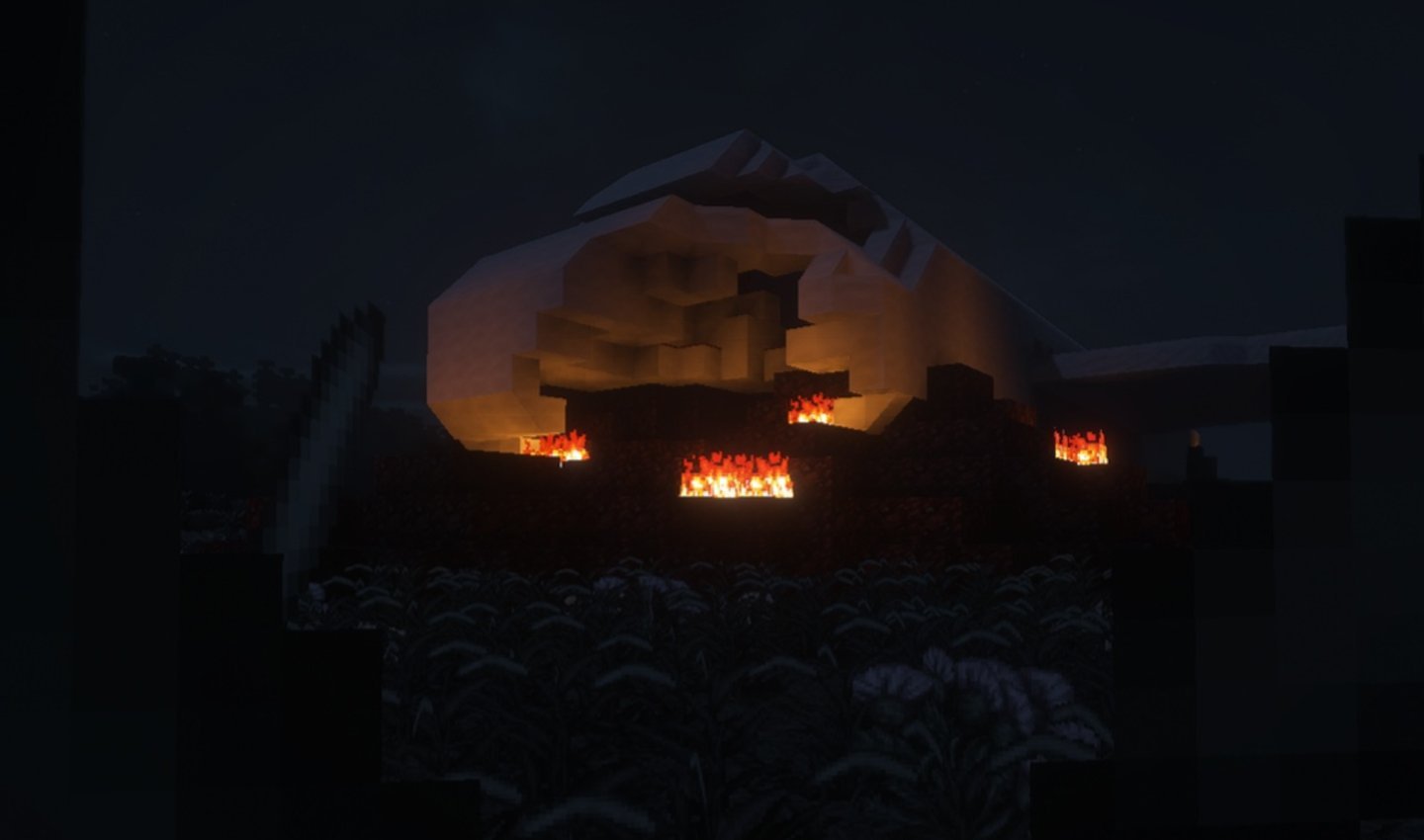 Источник: Minecraft-inside / Карта theLastFighter-one