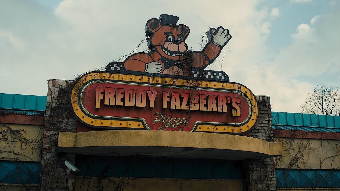 Вышел первый тизер фильма Five Nights at Freddys 2  поклонники не в восторге