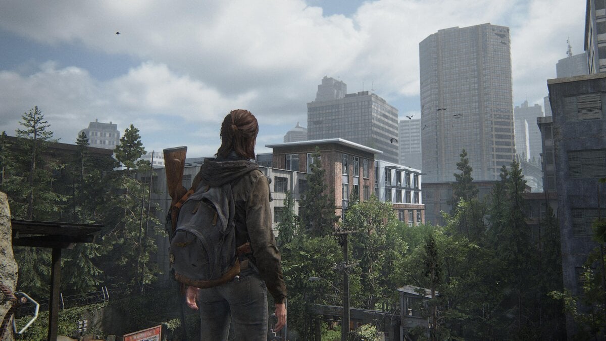 &nbsp; The Last of Us 2&nbsp;&nbsp;
