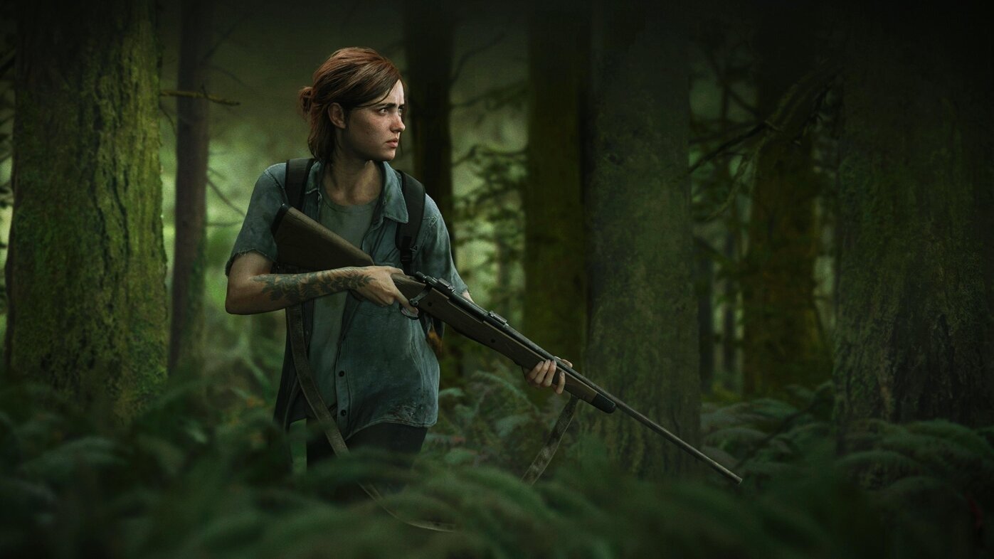 The Last of Us 2 вышла на ПК  игру уже слили на торренты