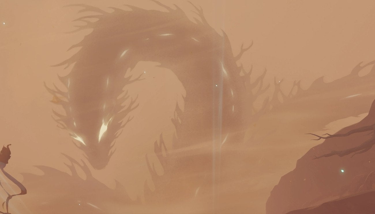 Источник: genshin-impact.fandom.com / Апеп — один из семи Властителей&nbsp;