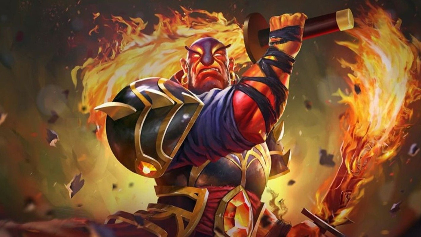 Гайд на рапиру в Dota 2