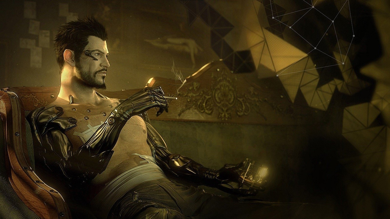 Новый Deus Ex все же выйдет Студия ищет новые пути для возрождения серии