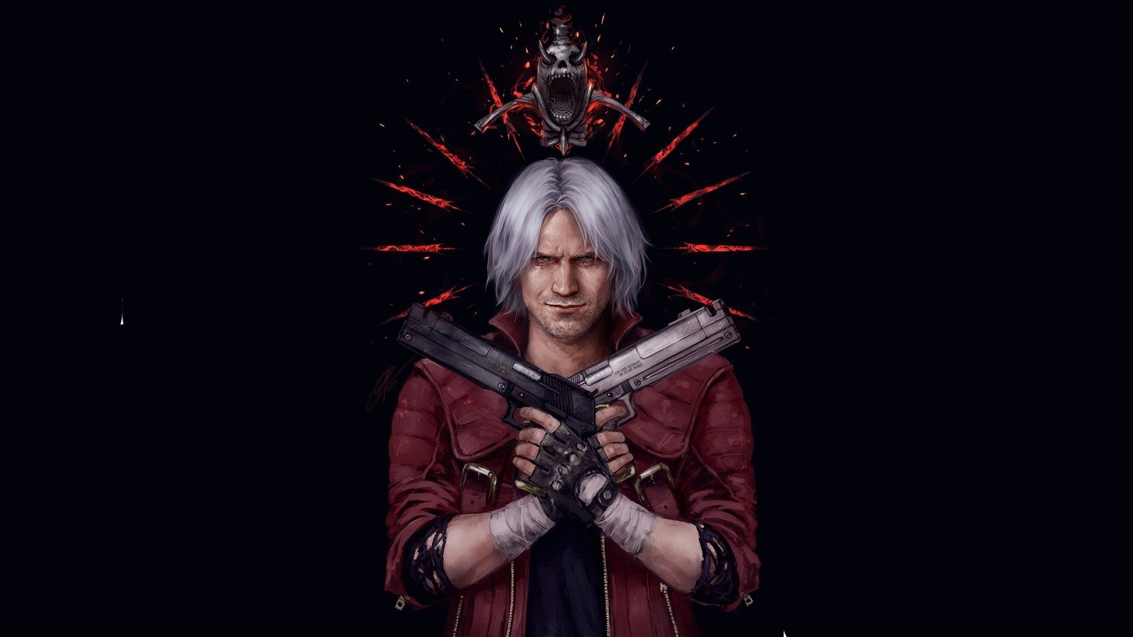 Devil May Cry 6 уже в разработке Исполнитель роли Данте случайно проговорился