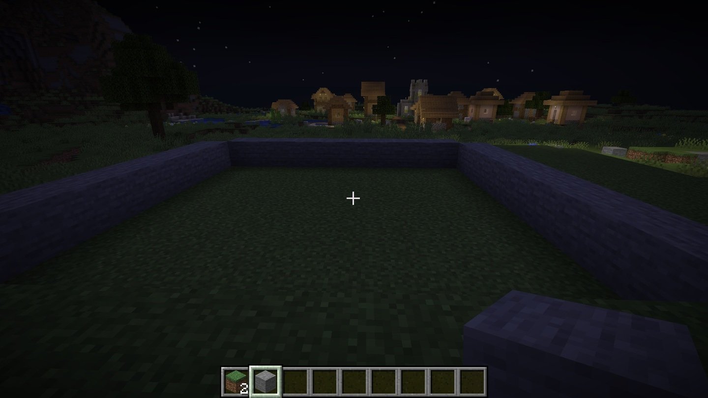 Источник: CQ / Автоматическая ферма в Minecraft