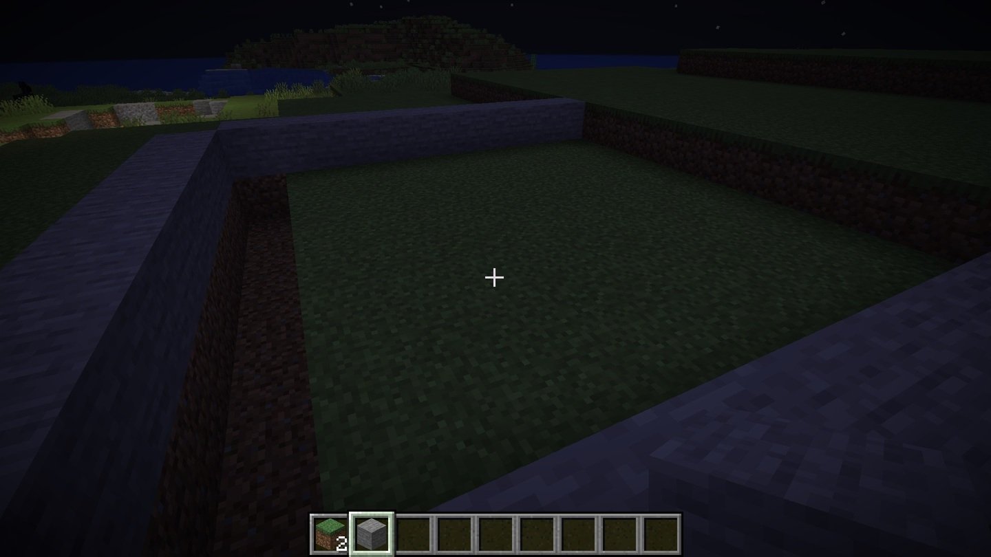 Источник: CQ / Автоматическая ферма в Minecraft