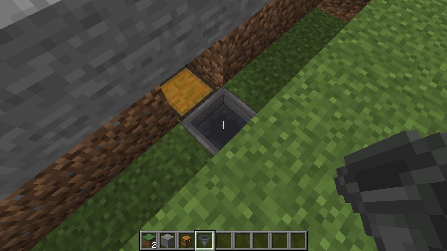 Источник: CQ / Автоматическая ферма в Minecraft