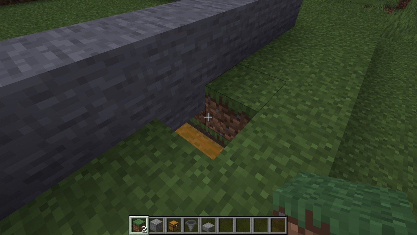 Источник: CQ / Автоматическая ферма в Minecraft