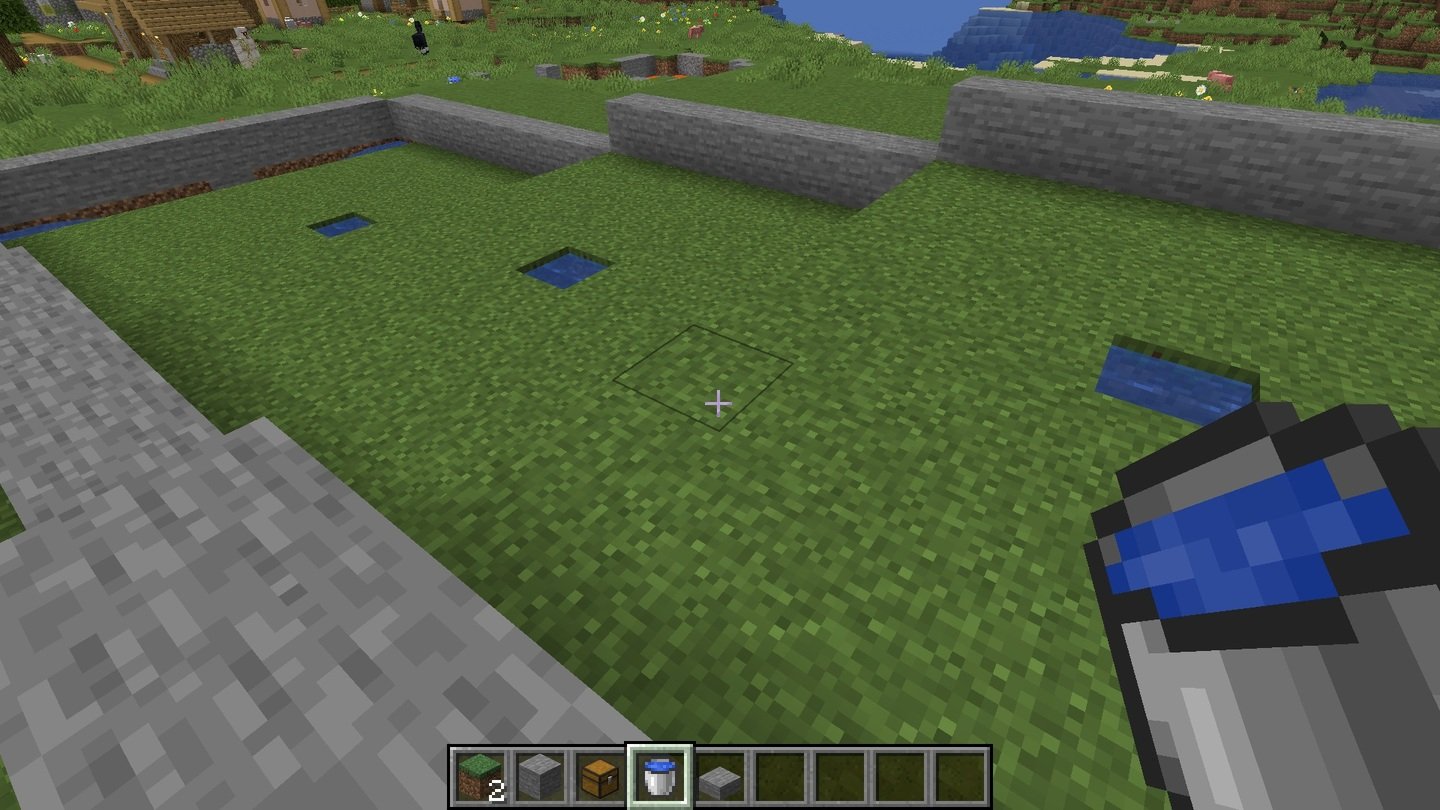 Источник: CQ / Автоматическая ферма в Minecraft