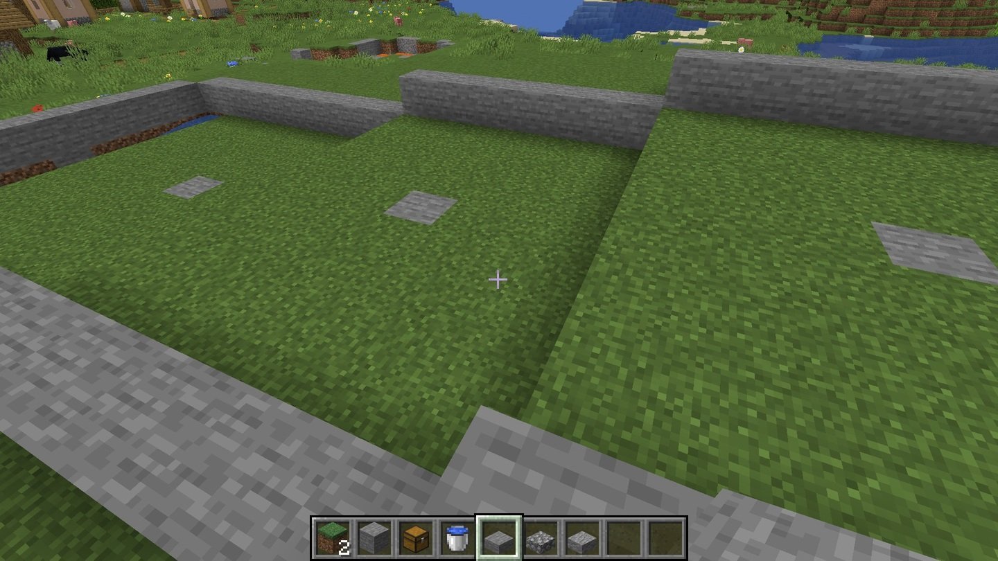 Источник: CQ / Автоматическая ферма в Minecraft