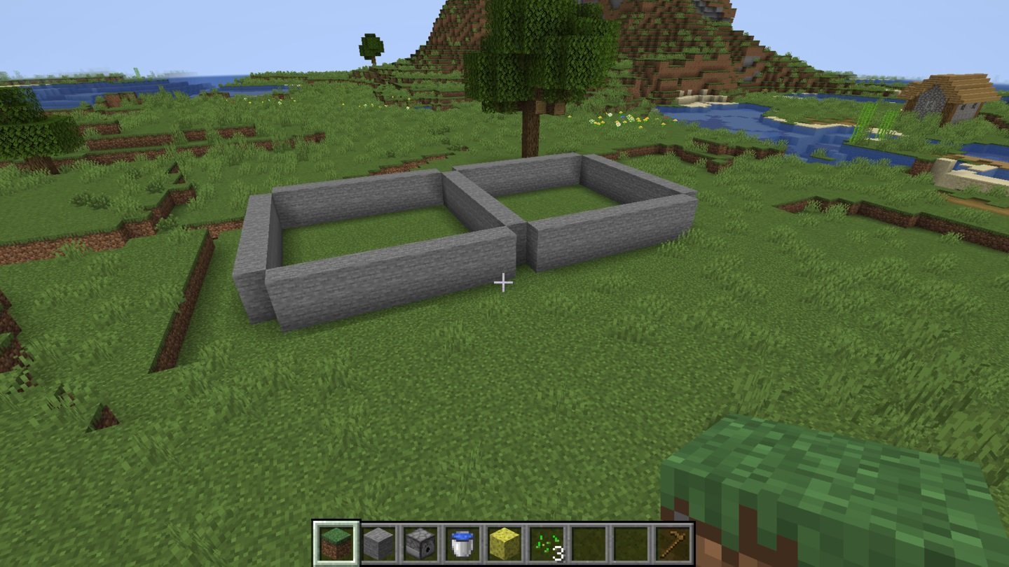 Источник: CQ / Автоматическая ферма в Minecraft