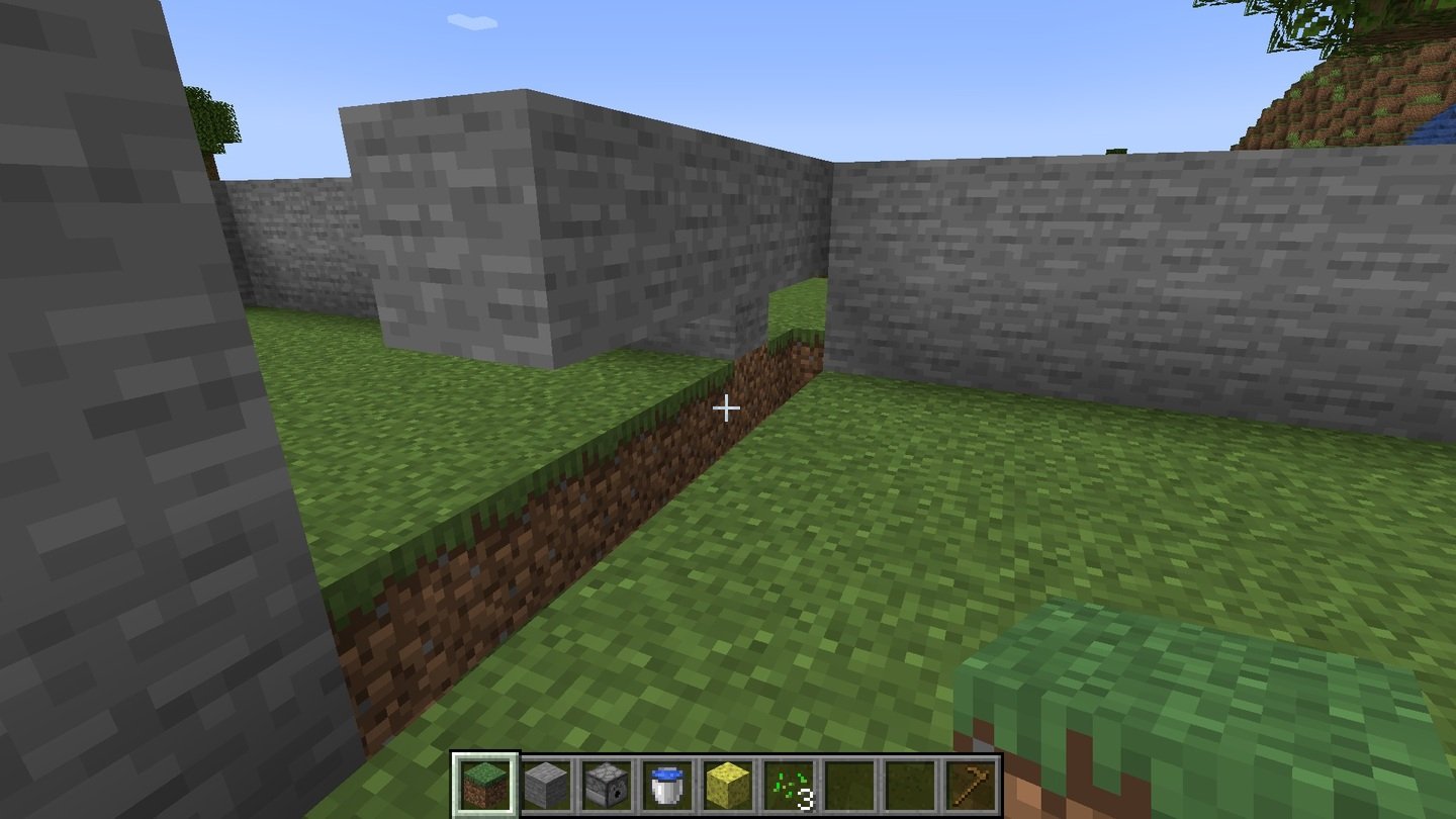 Источник: CQ / Автоматическая ферма в Minecraft