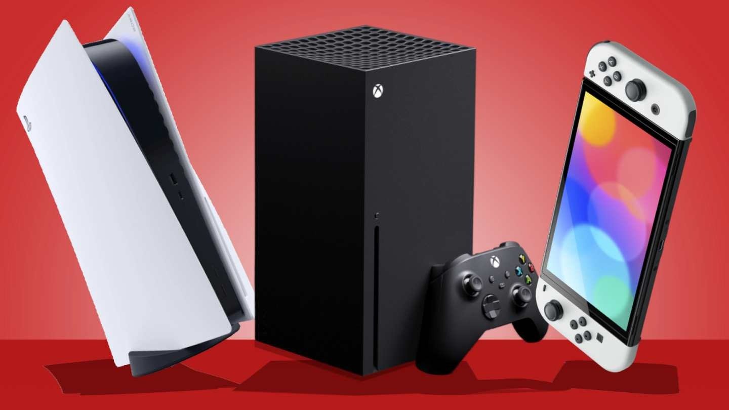 PlayStation Xbox и Nintendo Switch приятно подешевели в России