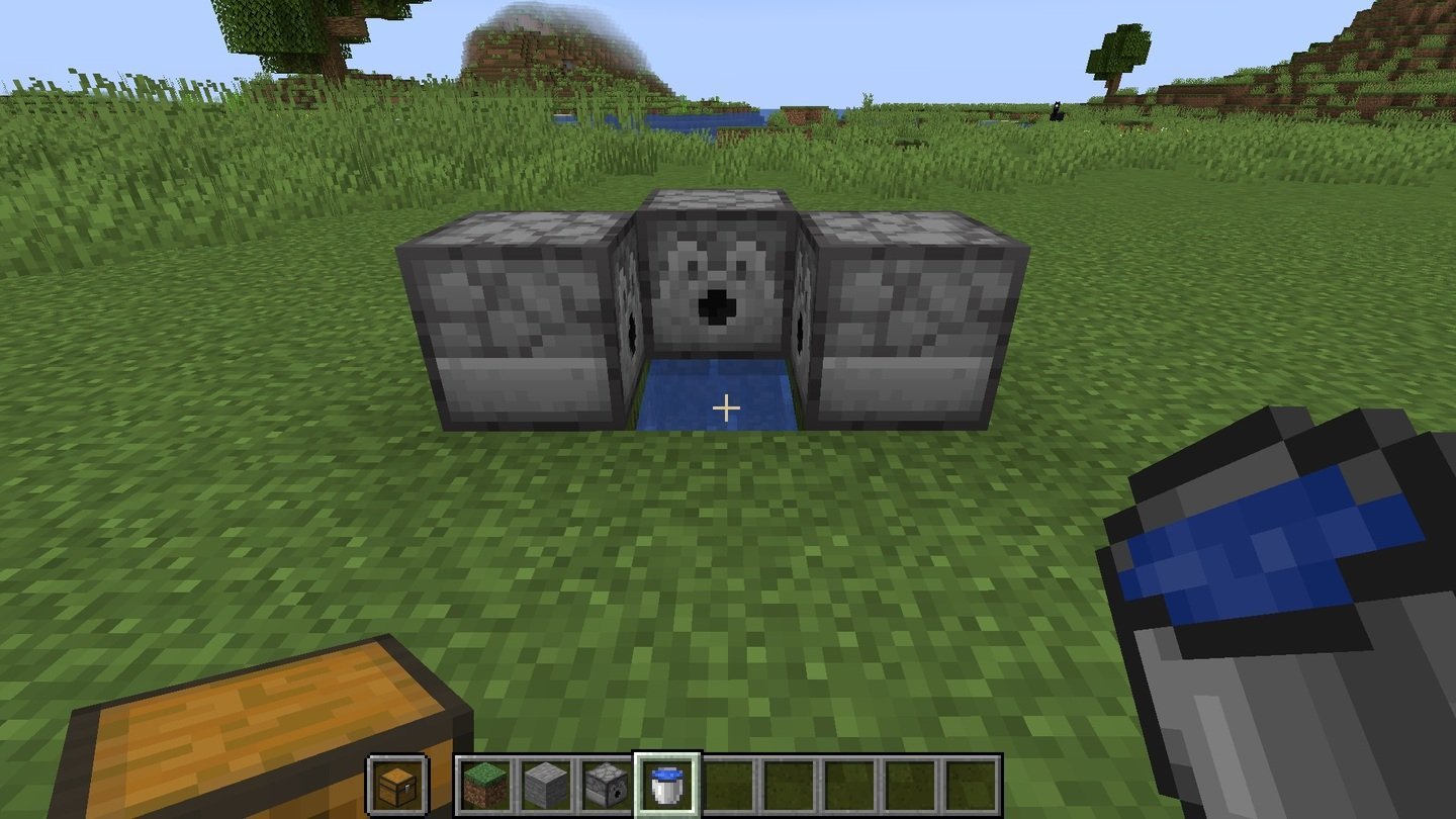 Источник: CQ / Автоматическая ферма в Minecraft