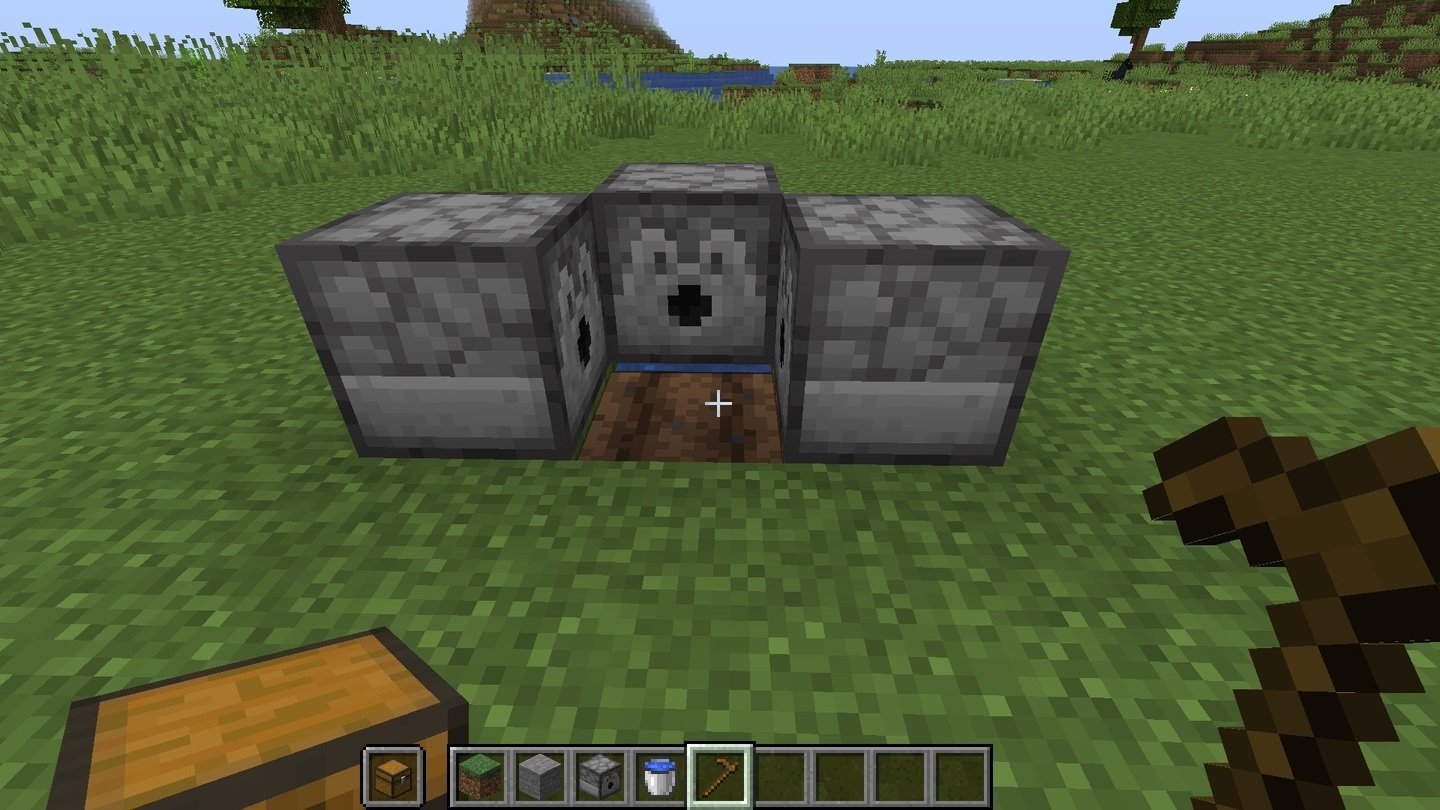 Источник: CQ / Автоматическая ферма в Minecraft