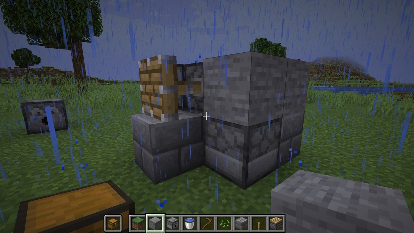 Источник: CQ / Автоматическая ферма в Minecraft