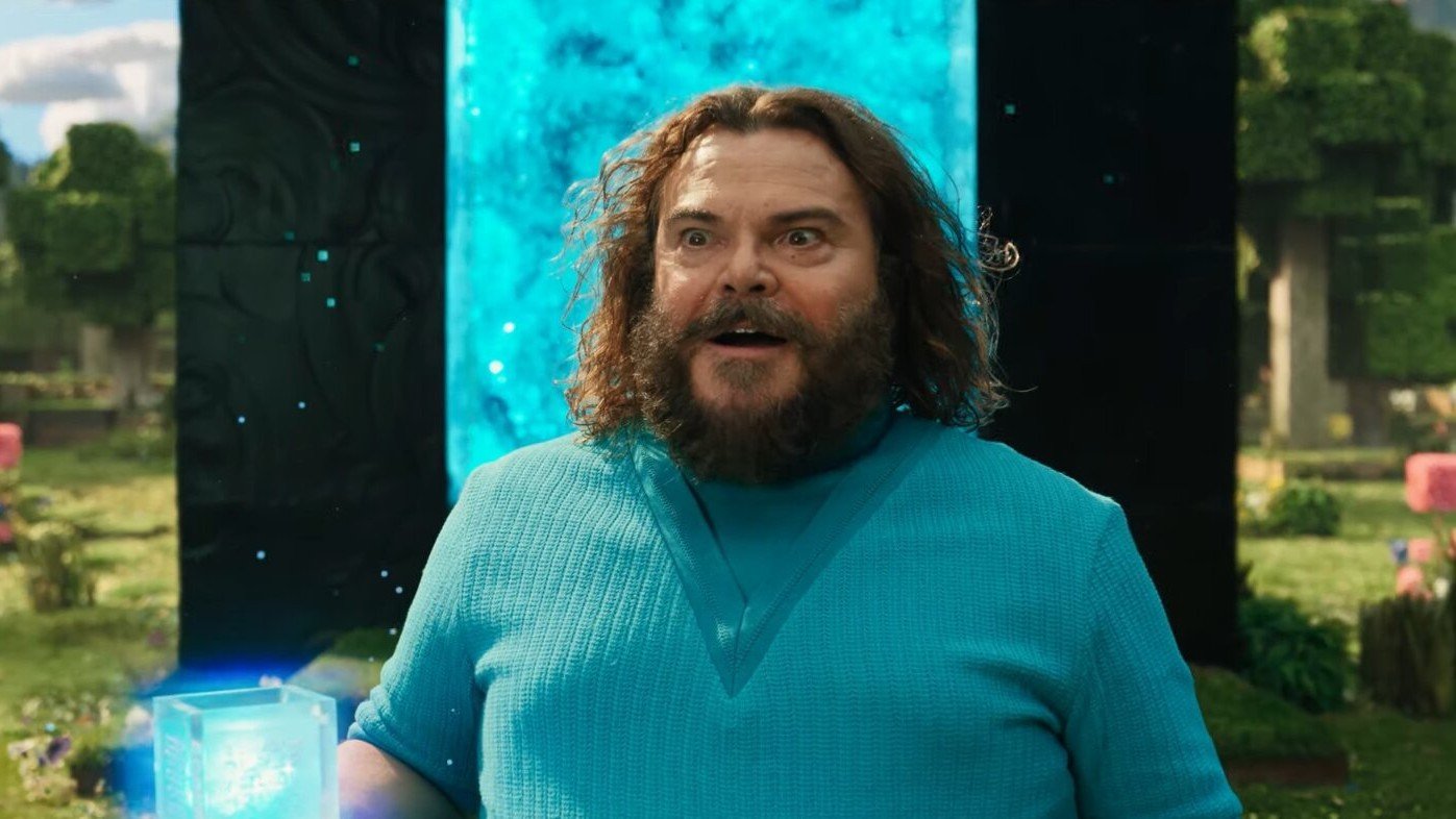 Minecraft в кино сводит детей с ума реакция маленьких зрителей удивляет