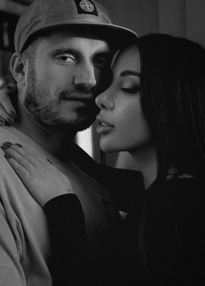 Паша Техник и Кристина Лекси