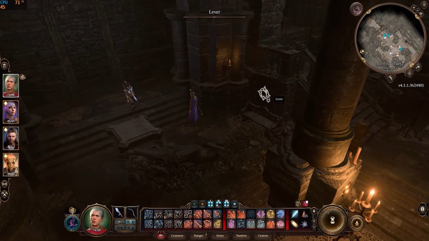 Источник: MrGeeBee / Скриншот Baldur's Gate 3