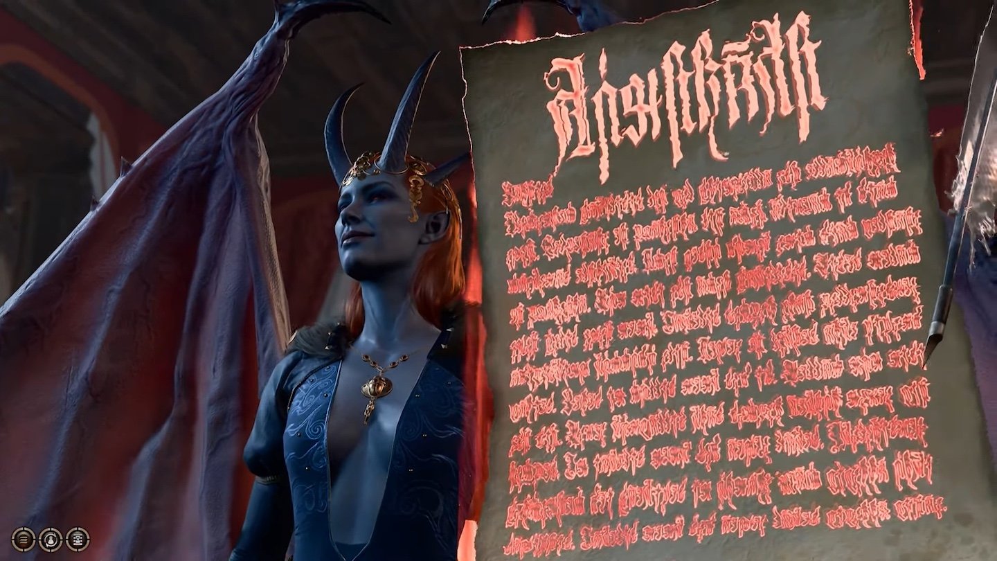 Источник: Quest of Gamers / Скриншот Baldur's Gate 3