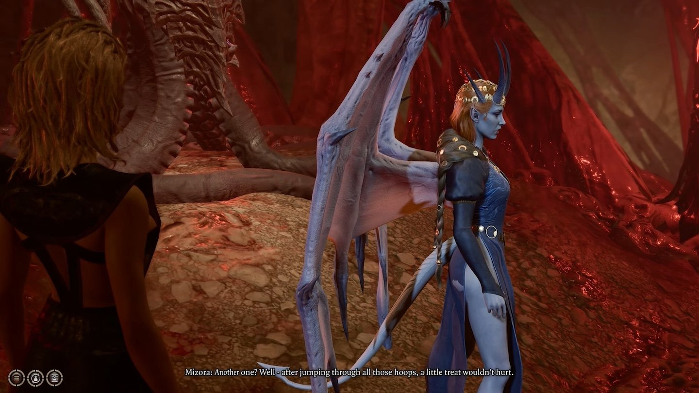 Источник: Quest of Gamers / Скриншот Baldur's Gate 3