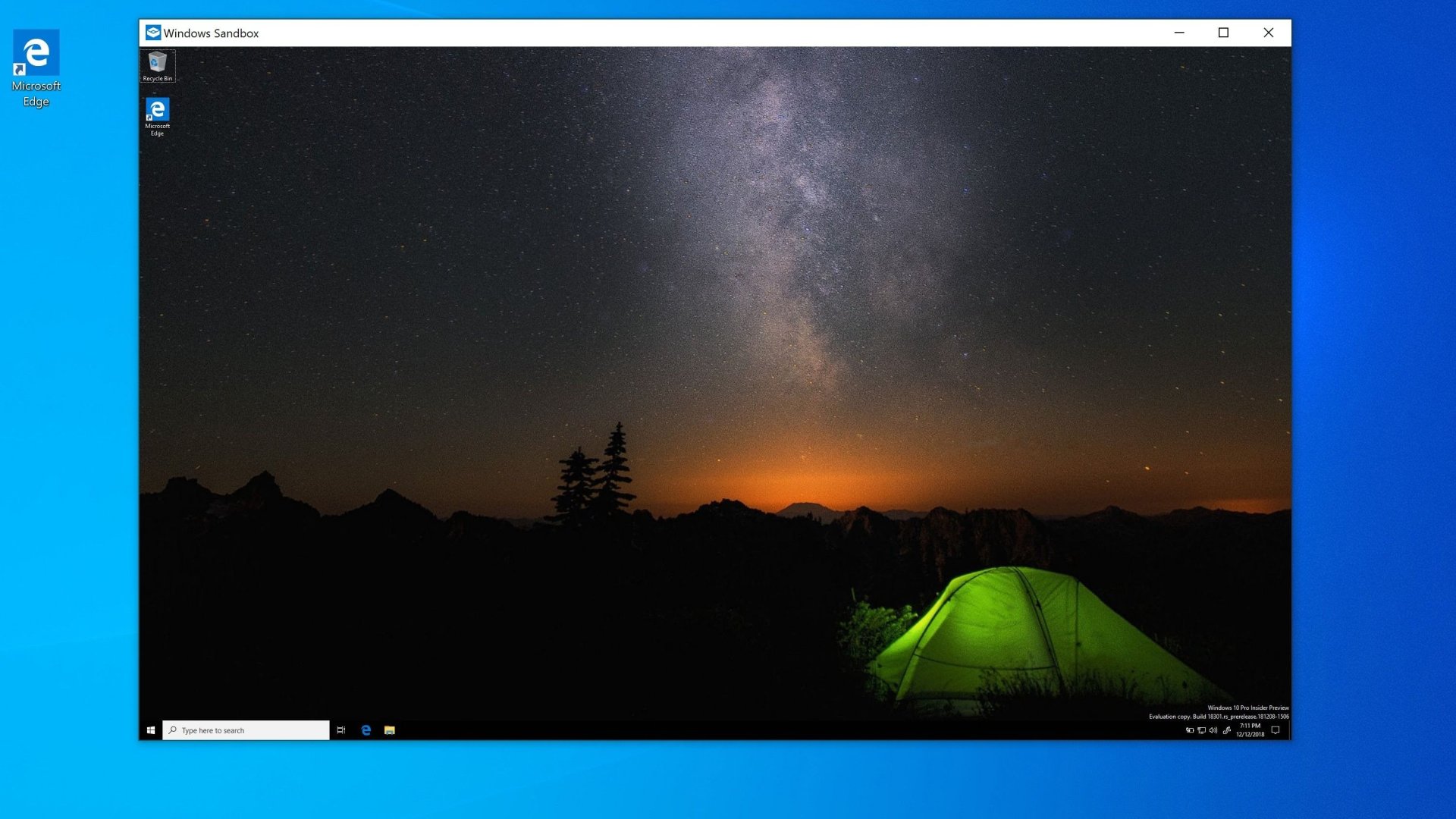 Что такое режим Песочницы в Windows и как его включить