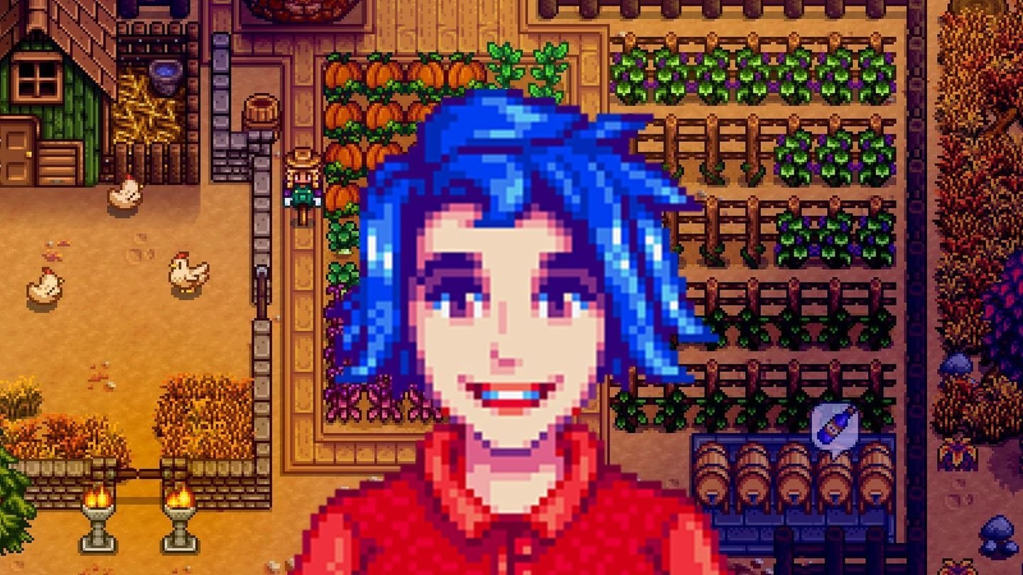 Источник: CBR / Арт Stardew Valley