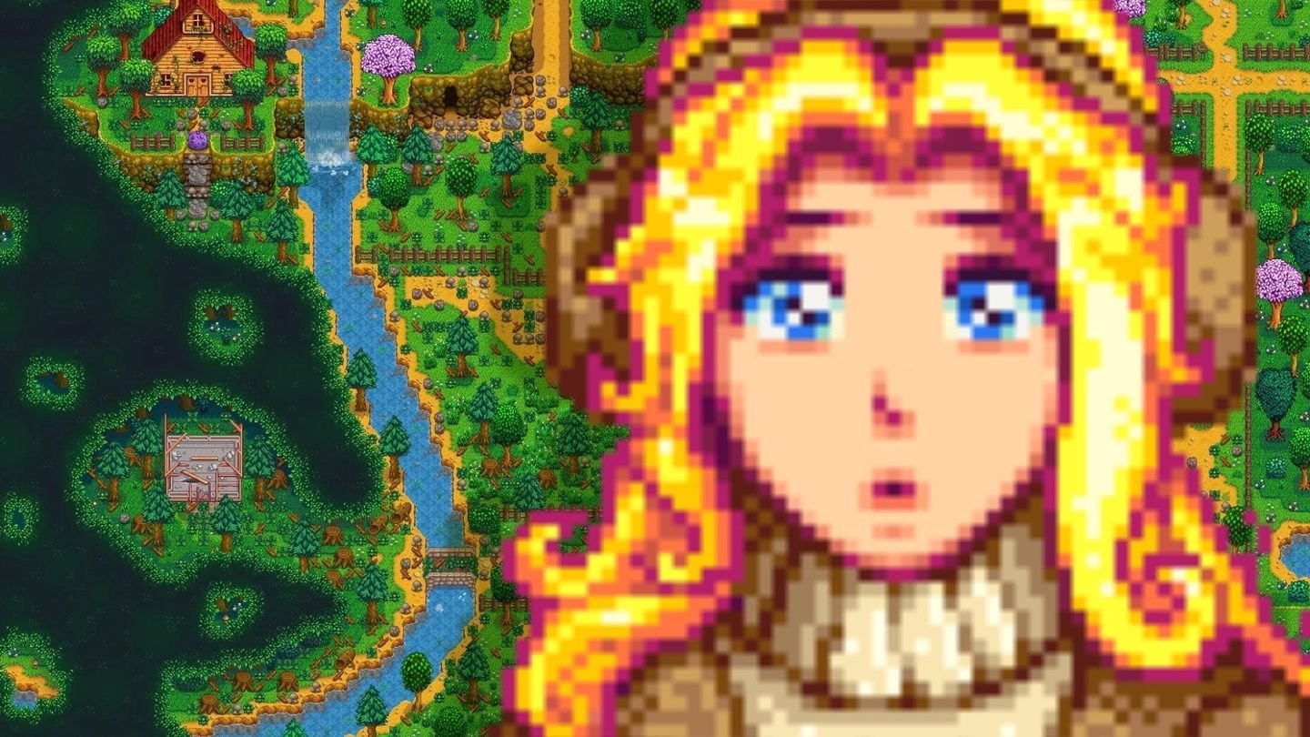 Источник: Reddit / Арт Stardew Valley