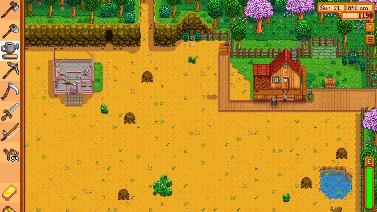 Источник: Reddit / Скриншот Stardew Valley