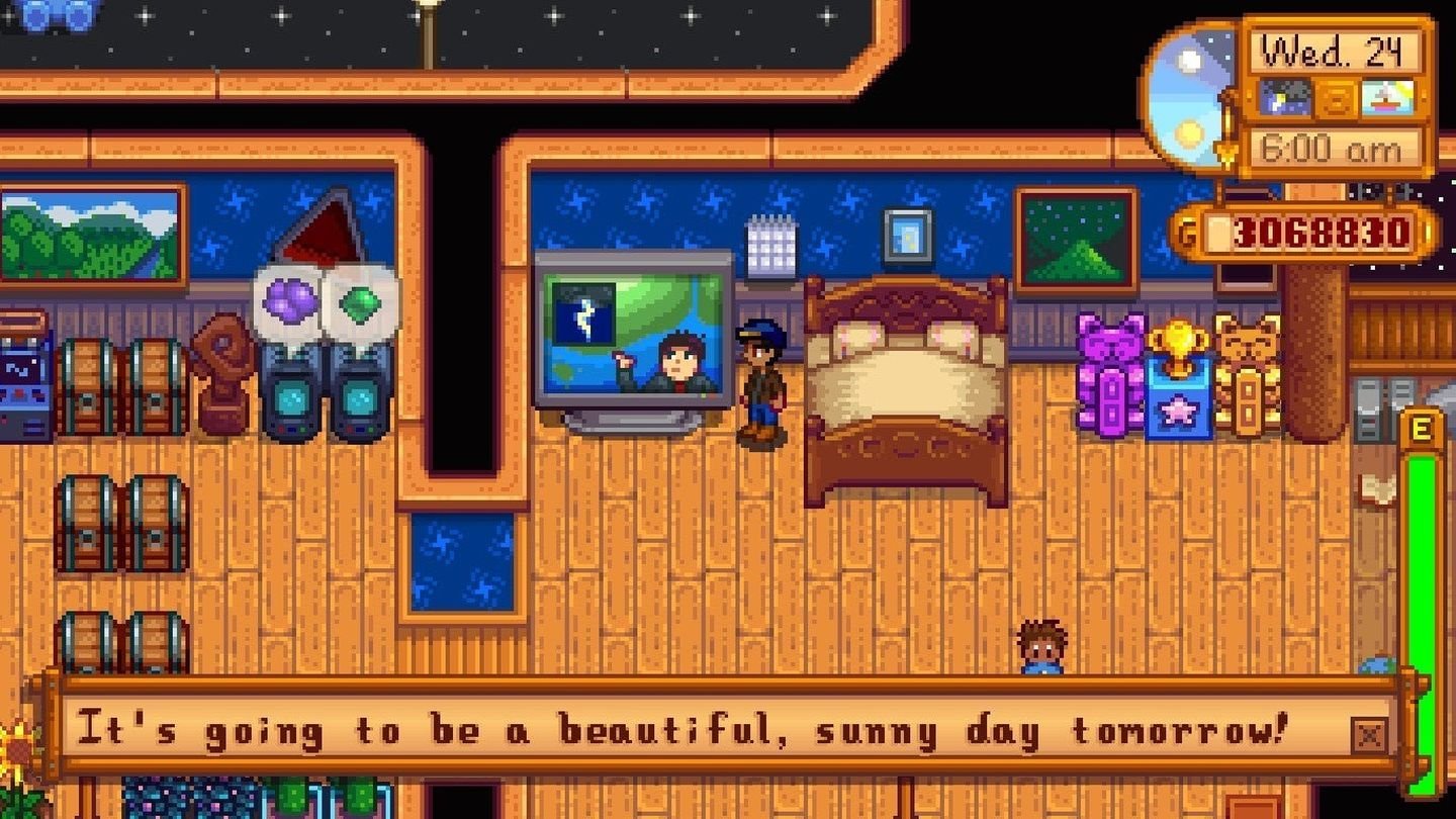 Источник: IGN / Скриншот Stardew Valley