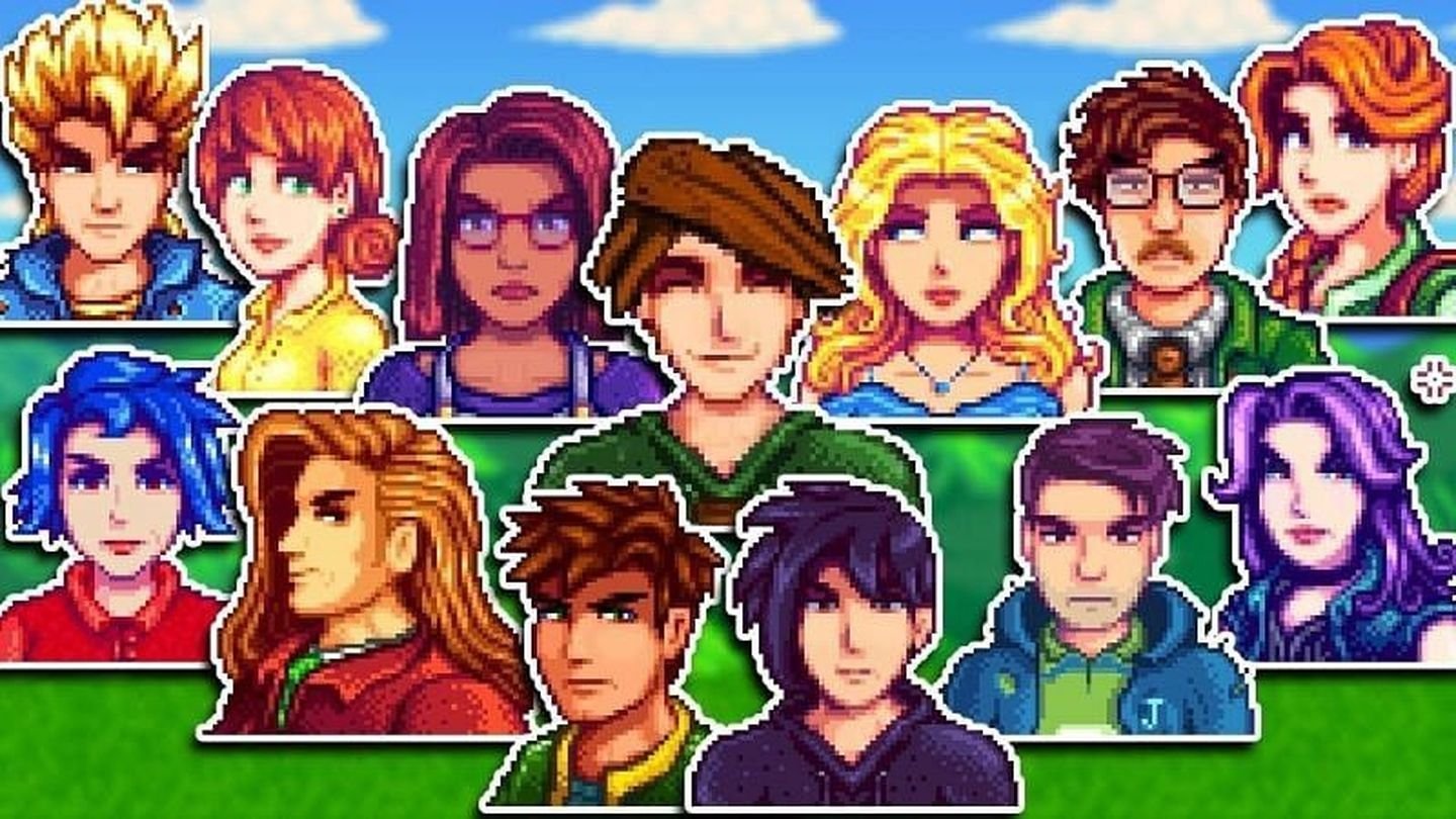 Источник: Sportskeeda / Арт Stardew Valley