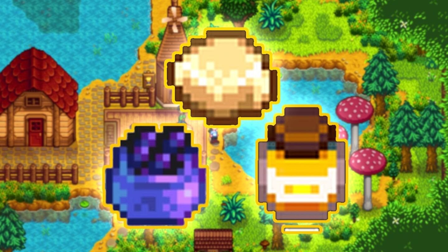 Источник: Screen Rant / Арт Stardew Valley