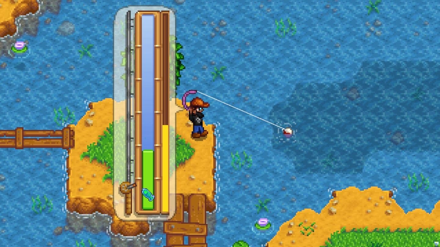 Источник: Game Rant / Скриншот Stardew Valley