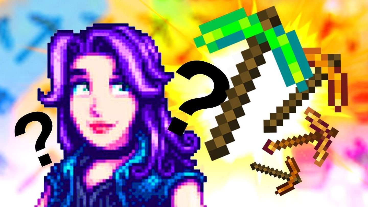 Источник: ScreenRant / Арт Stardew Valley