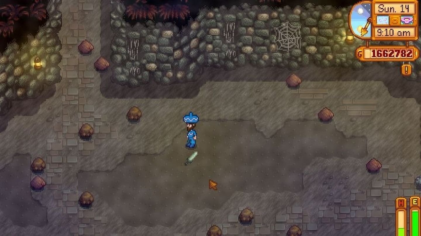 Источник: The Gamer / Скриншот Stardew Valley